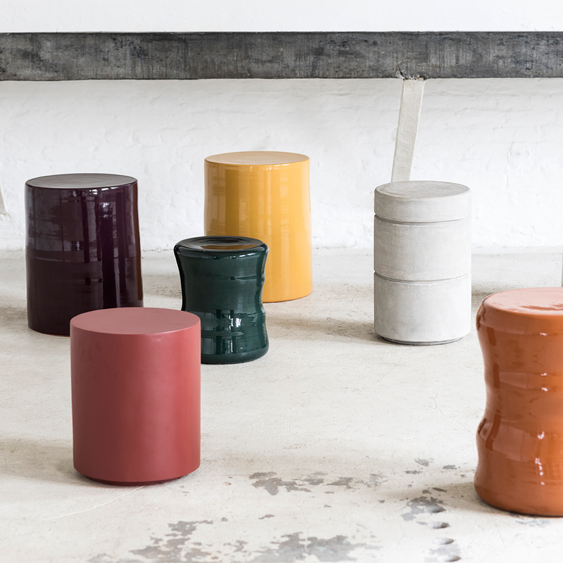 Pawn Side Table Round by Serax - Marie Michielssen