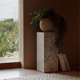 Plinth Pedestal by Audo