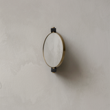 Pepe Marble Mirror, Wall