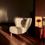 Little Petra Lounge Chair by &Tradition - Viggo Boesen
