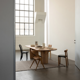 Pillabout Dining Table 02 by Louise Roe