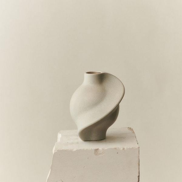 Pirout Vase -  Vintage Glaze