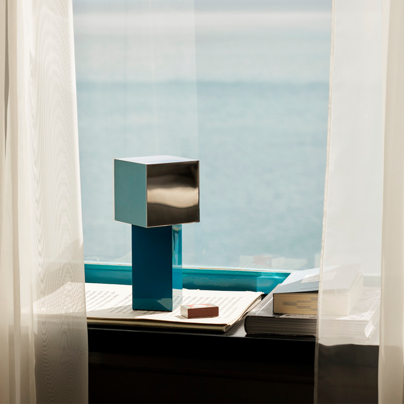Pivot Portable Lamp by &Tradition