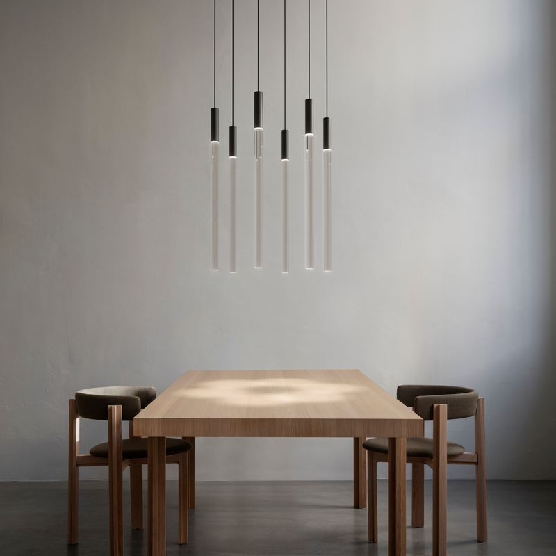 Plexi Pendant Lamp by Karakter