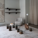 Quarter Lounge Table