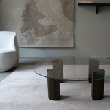Quarter Lounge Table