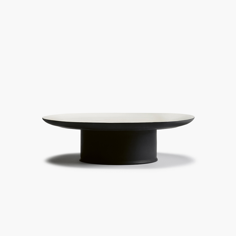 Ra by Ann Demeulemeester - Cake Stand by Serax - Ann Demeulemeester