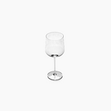 Midnight Flowers Tableware - כוס יין אדום (סט של 4)