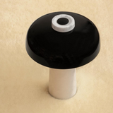 Reverse Table Lamp - Black & White