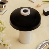 Reverse Table Lamp - Black & White