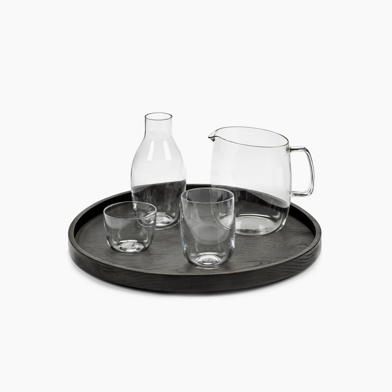 Passe-Partout - Tray Round by Serax - Vincent Van Duysen