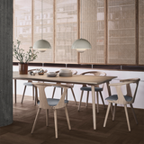 In Between Dining Table - 250 x 100 by &Tradition - Sami Kallio