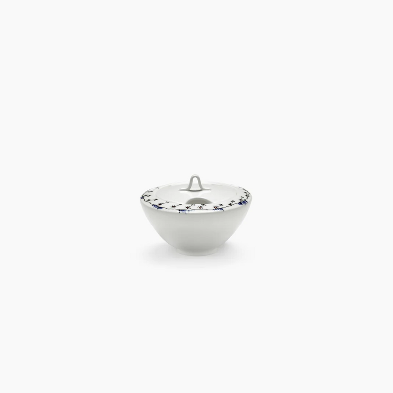 Midnight Flowers Tableware - Sugar Bowl by Serax - Marni