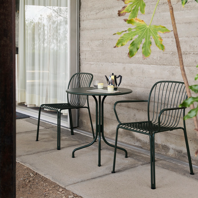 Thorvald Side Dining Chair by &Tradition - Space Copenhagen