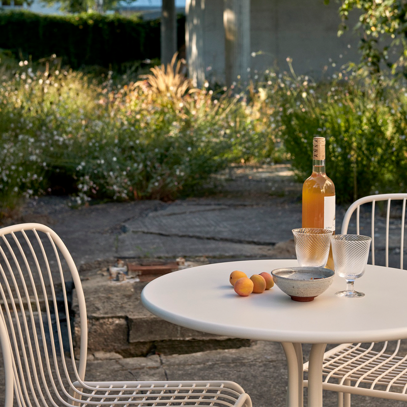 Thorvald Café Table Round