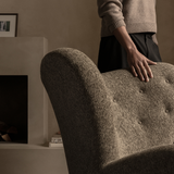 כורסא the Tired Man