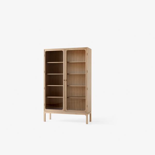 Trace Double Cabinet