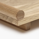 Ceremony Tray oak
