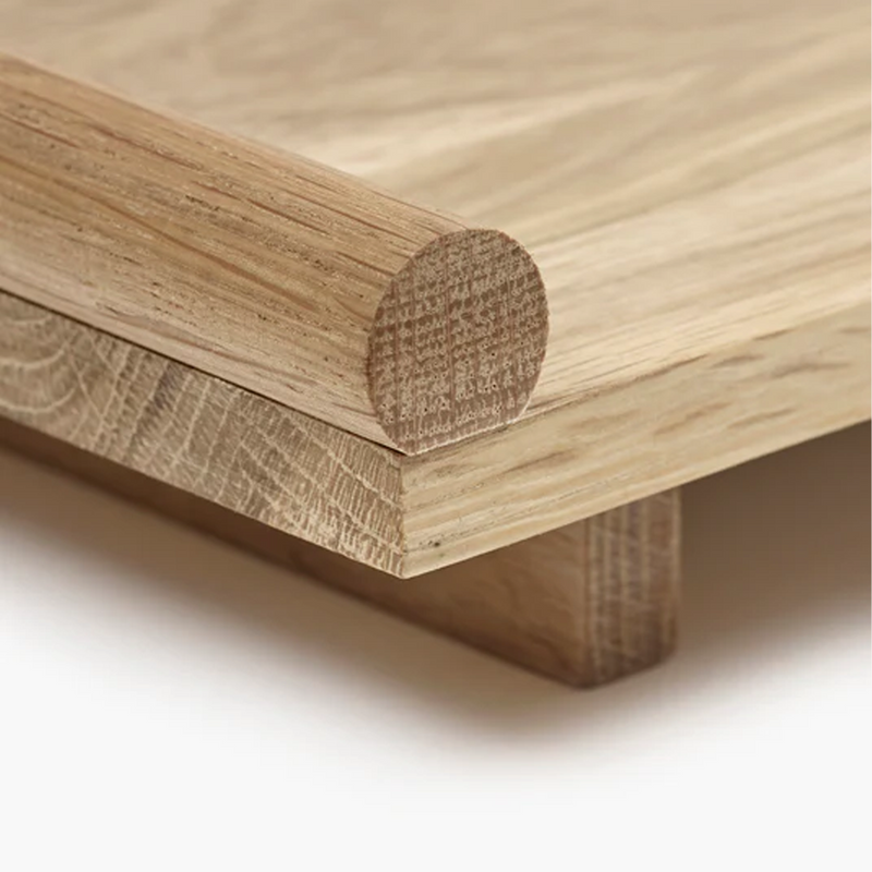 Ceremony Tray oak