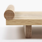 Ceremony Tray oak