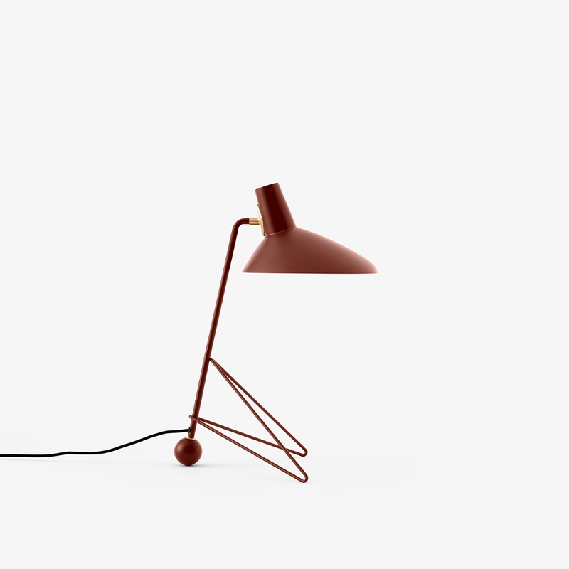 Tripod Table Lamp