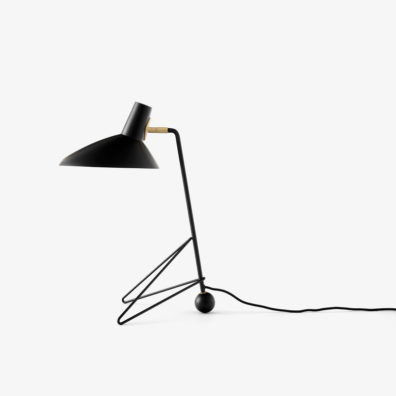 Tripod Table Lamp