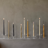 Twist Tapered Candles, Set of 4 by Audo