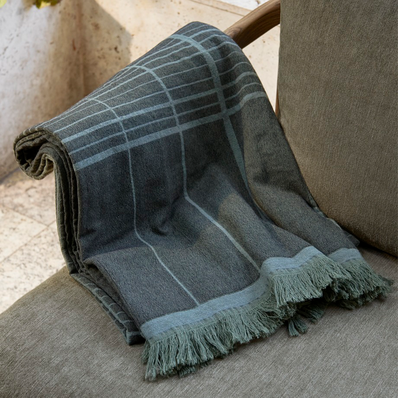 Untitled Throw by &Tradition