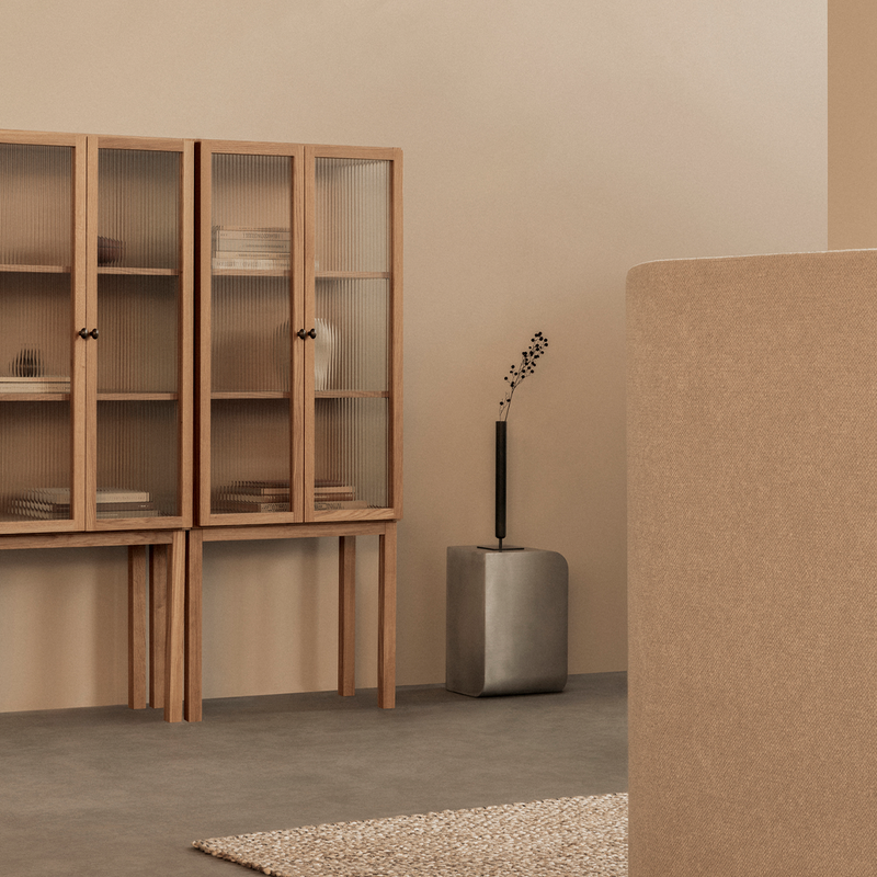 Volume Side Table by Audo