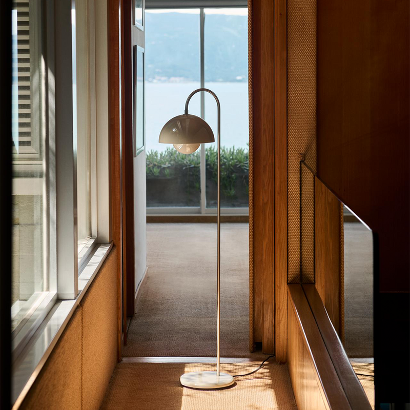 Flowerpot Floor Lamp - VP12