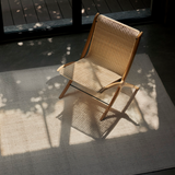 X Lounge Chair by &Tradition - Hvidt & Mølgaard