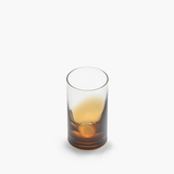 Zuma Glassware - Tumbler L amber - Box of 4