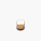 Zuma Tumbler S Amber (Box of 4) by Serax - Kelly Wearstler