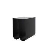 Curved Side Table