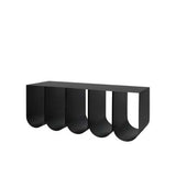 Curved Bench