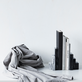 Bookend sculptures