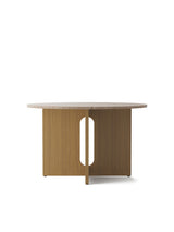 Androgyne Dining Table - Round