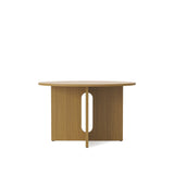 Androgyne Dining Table - Round
