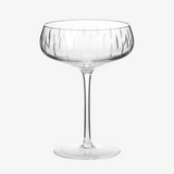 Crystal Champagne Coup