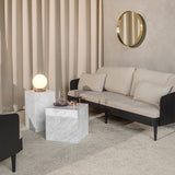 מעמד שיש Plinth Cubic