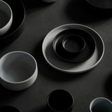 Ceramic Pisu Bowl 12 black