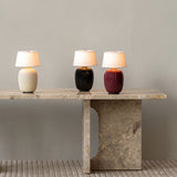 Torso Portable Table Lamp by Audo