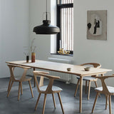 Copenhagen Pendant Lamp - Large by &Tradition - Space Copenhagen