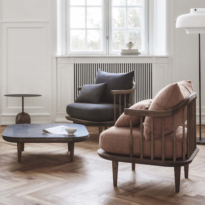 Fly Lounge Table 120x120 by &Tradition - Space Copenhagen