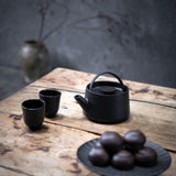 Inku Tea Pot by Serax - Sergio Herman