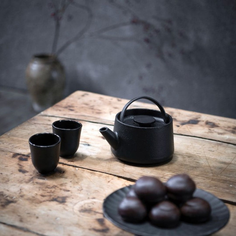Inku Tea Pot by Serax - Sergio Herman