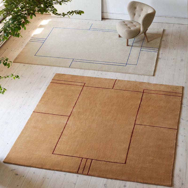 Cruise Rug by &Tradition