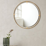 Nimbus Mirror Round