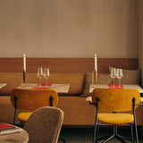 Co Dining Chair - Fully Uphlosterd