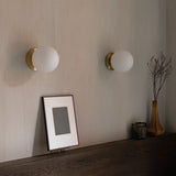 TR TABLE/WALL LAMP